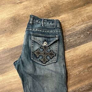 Helix Boot Cut 34x32